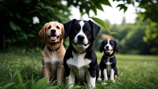 CBD für Tiere - Vorteile und potenzielle Nutzen