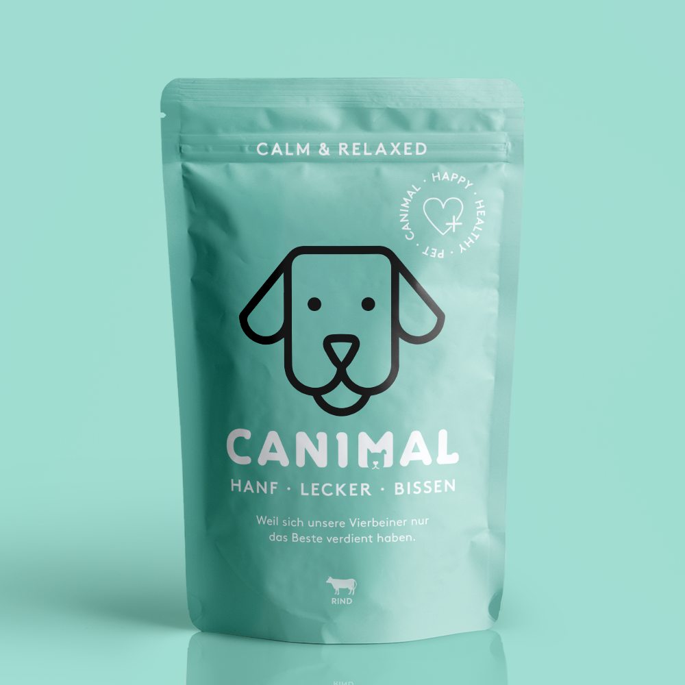 CBD Leckerli Hund