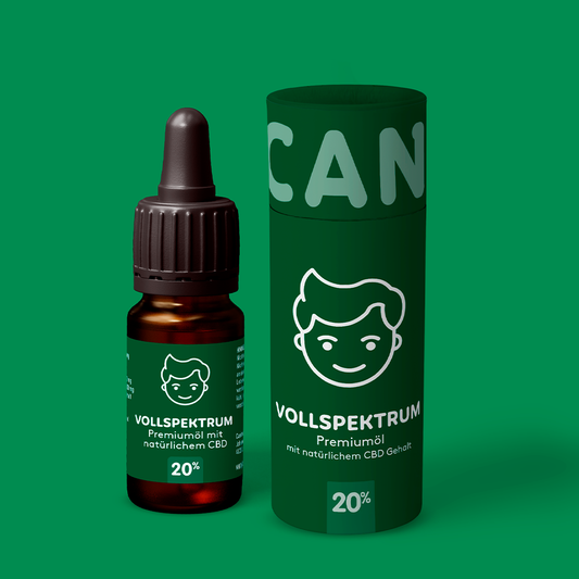 CBD Öl Entourage 20%